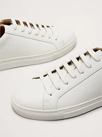 Nickola Leather Sneaker