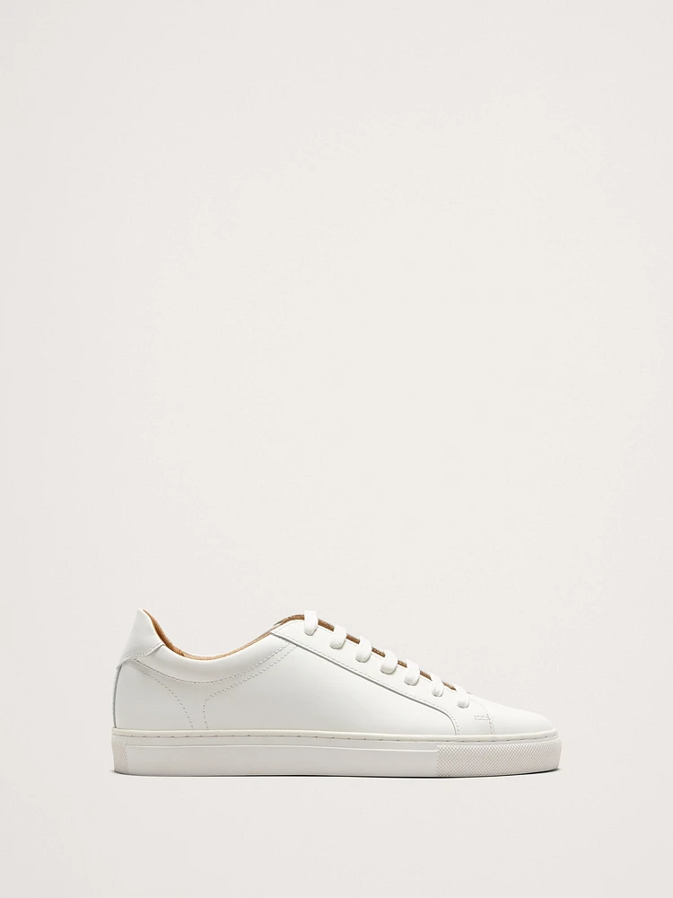 Nickola Leather Sneaker