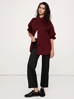 Straight Everywhere Ponte Ankle Pant