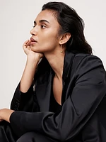 Barbell Drop Earrings