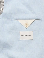 Linen Suit Jacket