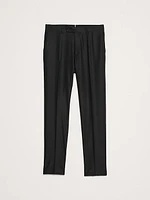 Signature Italian Hopsack Suit Pant