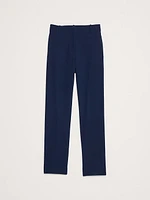 High-Rise Modern Slim Refined Ankle Pant