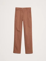 The Weekender Straight-Leg Pant