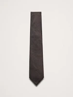 Grenadine Silk Tie