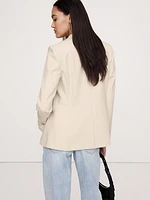 Slim Refined Blazer