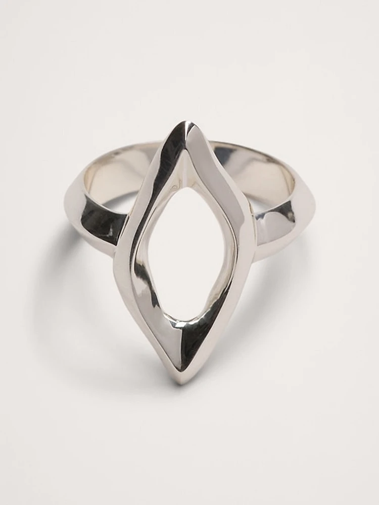 Lyssa Ring by Aureus + Argent