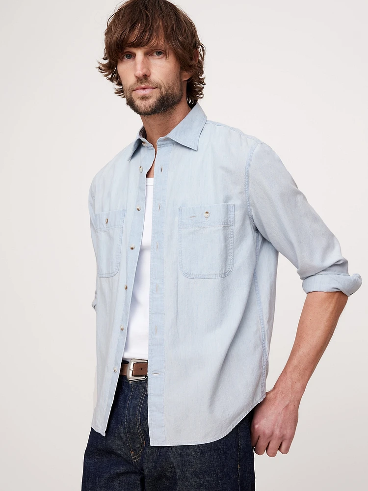 Monterey Chambray Shirt