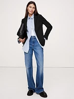 Slim Refined Blazer