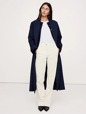The Weekender Straight-Leg Pant