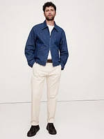Straight Italian-Stretch Chino