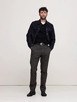 Slim Wrinkle-Resistant Dress Pant