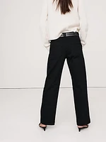 The Weekender Straight-Leg Pant