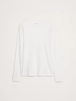 Refined Crew-Neck T-Shirt