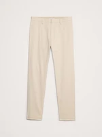 Straight Italian-Stretch Chino