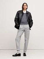 The Weekender Slim Barrel-Leg Pant