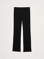 Crop Flare Everywhere Ponte Pant