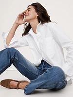 The Oversized Shirt