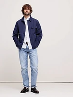 Water-Resistant Shirt Jacket