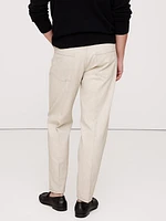Vintage-Straight Tailored Jean
