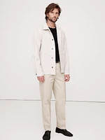 Vintage-Straight Tailored Jean
