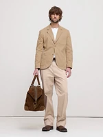 Stretch-Chino Sport Coat