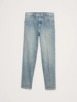Vintage-Straight Tailored Jean