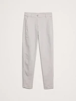 The Weekender Slim Barrel-Leg Pant