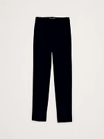 High-Rise Modern Slim Refined Ankle Pant