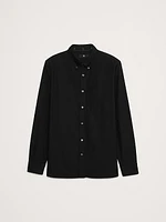 Standard-Fit Oxford Shirt