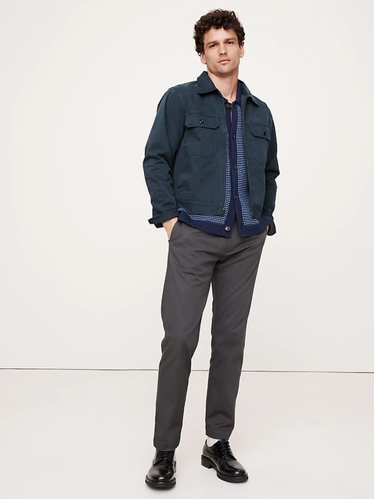 Twill Mechanic's Jacket