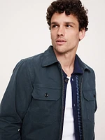 Twill Mechanic's Jacket