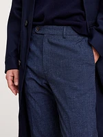 Slim Wrinkle-Resistant Dress Pant