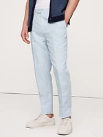 Linen Suit Pant