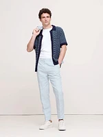 Linen Suit Pant