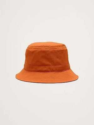 Water-Resistant Bucket Hat