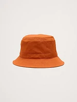Water-Resistant Bucket Hat