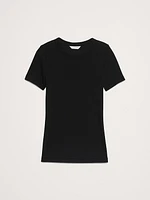 Ribbed Baby T-Shirt