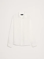 Standard-Fit Linen Shirt