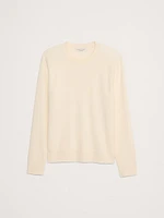 Cashmere Crew-Neck Sweater