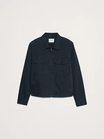 Twill Mechanic's Jacket