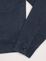 Twill Mechanic's Jacket