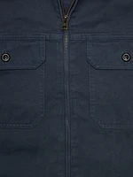 Twill Mechanic's Jacket