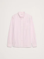 Standard-Fit Oxford Shirt