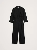 Poplin Boiler Suit