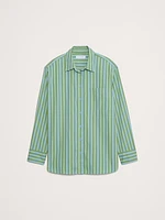 The Oversized Shirt