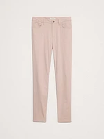 Slim Linen-Cotton Traveler Pant