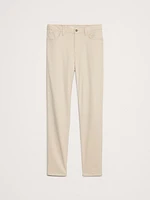 Slim Linen-Cotton Traveler Pant