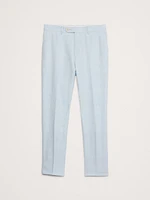 Linen Suit Pant