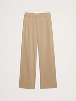 The Everyday Wide-Leg Pant